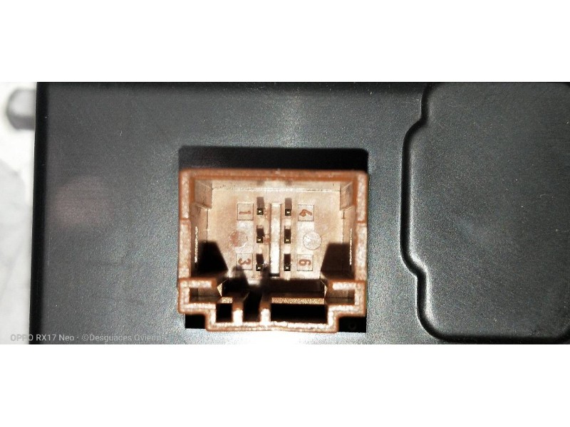 Recambio de pantalla multifuncion para citroen ds4 design referencia OEM IAM   