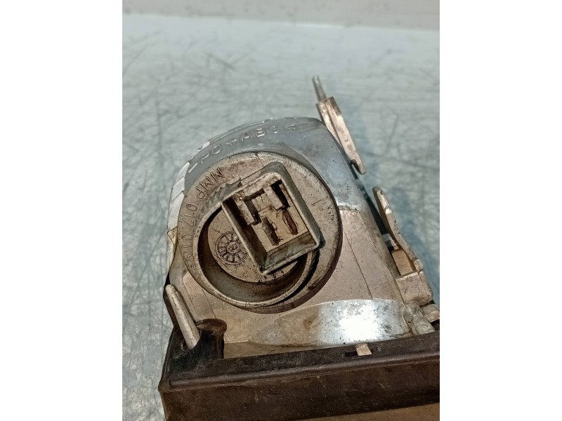 Recambio de piloto delantero izquierdo para fiat cinquecento (170) 1.1 referencia OEM IAM   