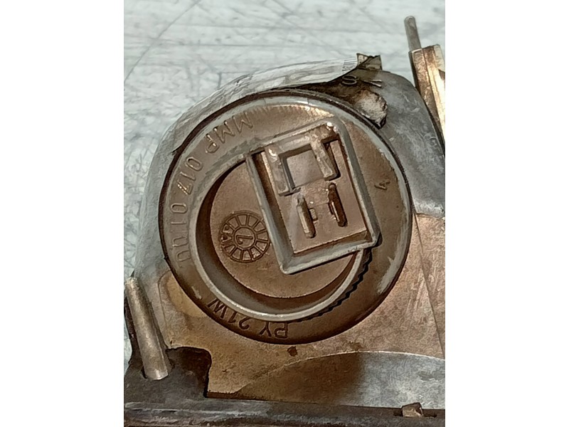 Recambio de piloto delantero izquierdo para fiat cinquecento (170) 1.1 referencia OEM IAM   