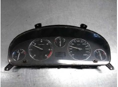 Recambio de cuadro instrumentos para peugeot 406 berlina (s1/s2) 2.0 hdi cat referencia OEM IAM 110080108035 9648214780 