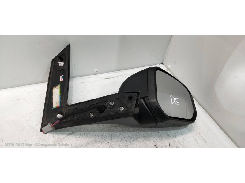 Recambio de retrovisor derecho para ford transit connect combi 220 l1 ambiente referencia OEM IAM  ELECTRICO 