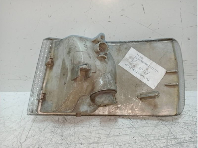 Recambio de piloto delantero derecho para fiat ducato caja cerrada (desde 03.94) referencia OEM IAM    Recambio de piloto delantero derecho para fiat ducato caja cerrada (desde 03.94) referencia OEM IAM