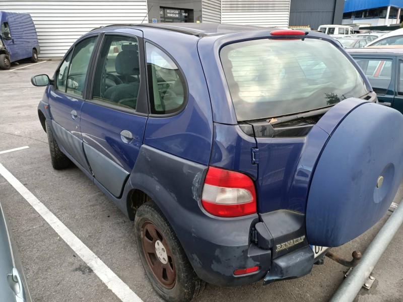 renault scenic (ja..) del año 2001