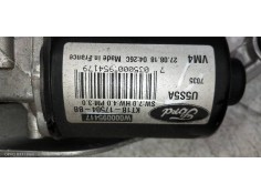 Recambio de motor limpia delantero para ford transit connect combi 220 l1 ambiente referencia OEM IAM KT1B17504BB W000095417  2
