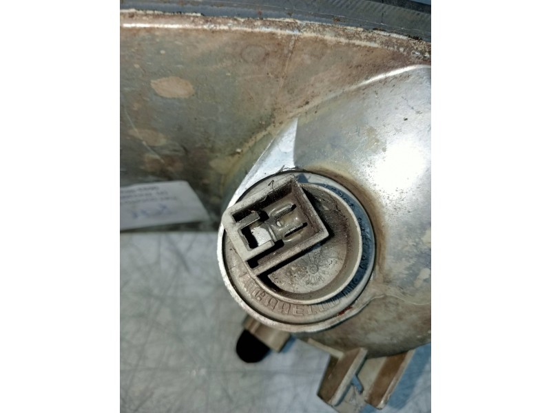 Recambio de piloto delantero derecho para fiat ducato caja cerrada (desde 03.94) jtd 2,8  batalla 2850 referencia OEM IAM   