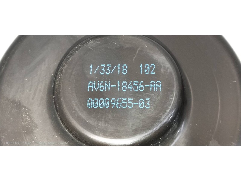 Recambio de motor calefaccion para ford transit connect combi 220 l1 ambiente referencia OEM IAM AV6N18456AA  
