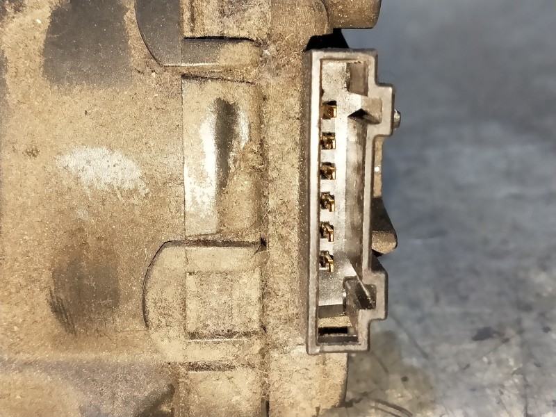Recambio de potenciometro pedal para skoda octavia berlina (1u2) ambiente referencia OEM IAM 6Q1721503B 6PV00849501 