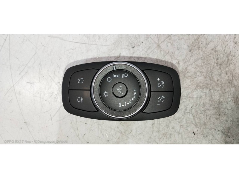 Recambio de mando luces para ford transit connect combi 220 l1 ambiente referencia OEM IAM JX7T13D061AB 1033853102 