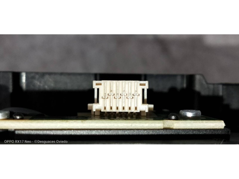 Recambio de mando luces para ford transit connect combi 220 l1 ambiente referencia OEM IAM CV6T13335AE  