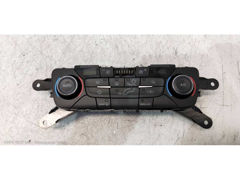 Recambio de mando calefaccion / aire acondicionado para ford transit connect combi 220 l1 ambiente referencia OEM IAM KT1T18C612