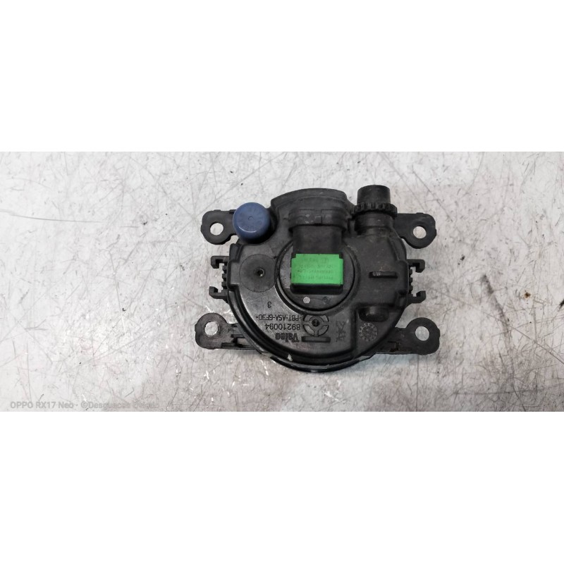 Recambio de faro antiniebla izquierdo para ford transit connect combi 220 l1 ambiente referencia OEM IAM 2N1115201AB 89204894 