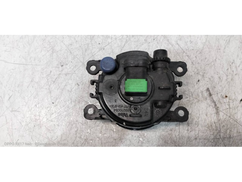Recambio de faro antiniebla izquierdo para ford transit connect combi 220 l1 ambiente referencia OEM IAM 2N1115201AB 89204894 