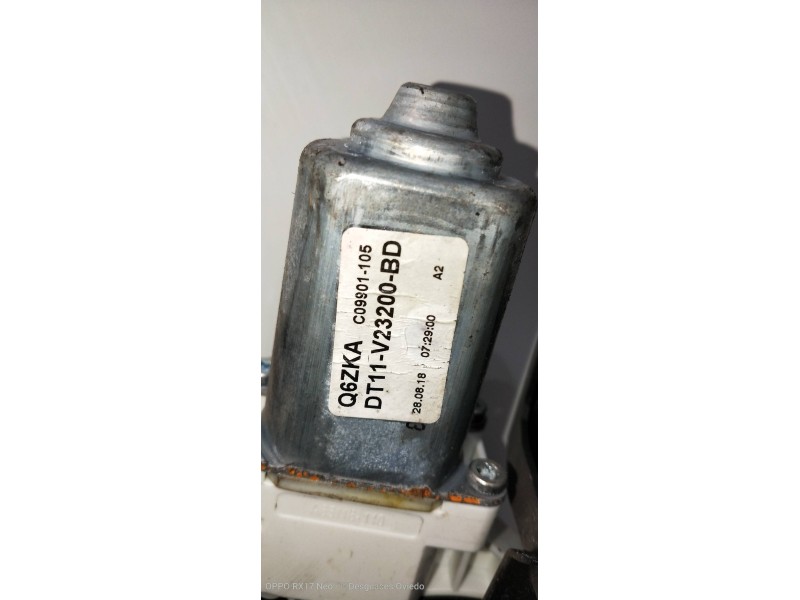Recambio de elevalunas delantero derecho para ford transit connect combi 220 l1 ambiente referencia OEM IAM DT11V23200BD  