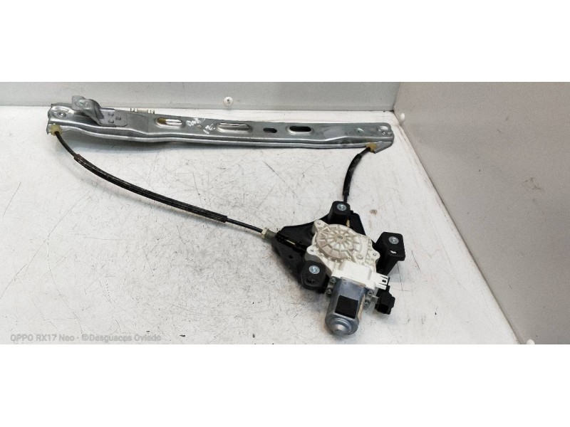 Recambio de elevalunas delantero izquierdo para ford transit connect combi 220 l1 ambiente referencia OEM IAM DT11V23201BD  