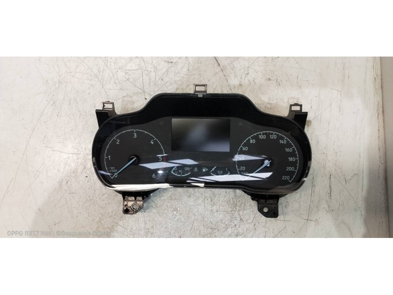 Recambio de cuadro instrumentos para ford transit connect combi 220 l1 ambiente referencia OEM IAM KT1T10849BCD  
