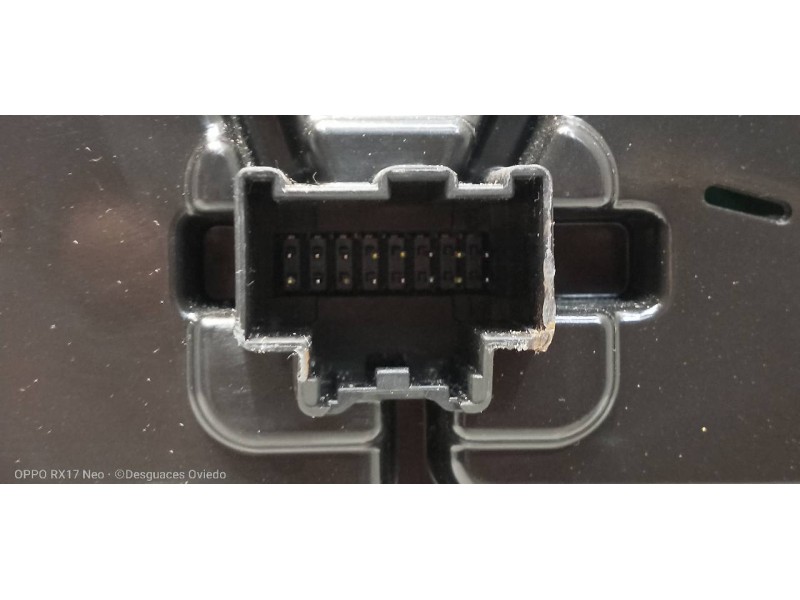 Recambio de cuadro instrumentos para ford transit connect combi 220 l1 ambiente referencia OEM IAM KT1T10849BCD  