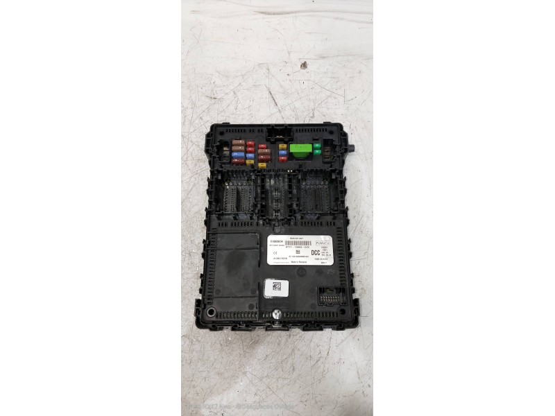 Recambio de caja reles / fusibles para ford transit connect combi 220 l1 ambiente referencia OEM IAM KT1T15604DCC F005V02278 