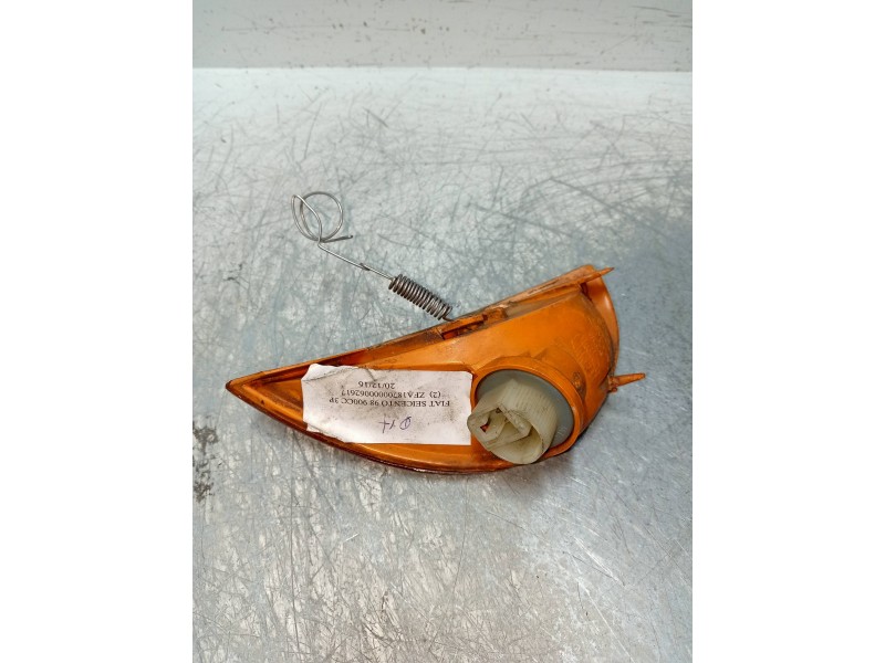 Recambio de piloto delantero derecho para fiat seicento (187) 0.9 cat referencia OEM IAM   