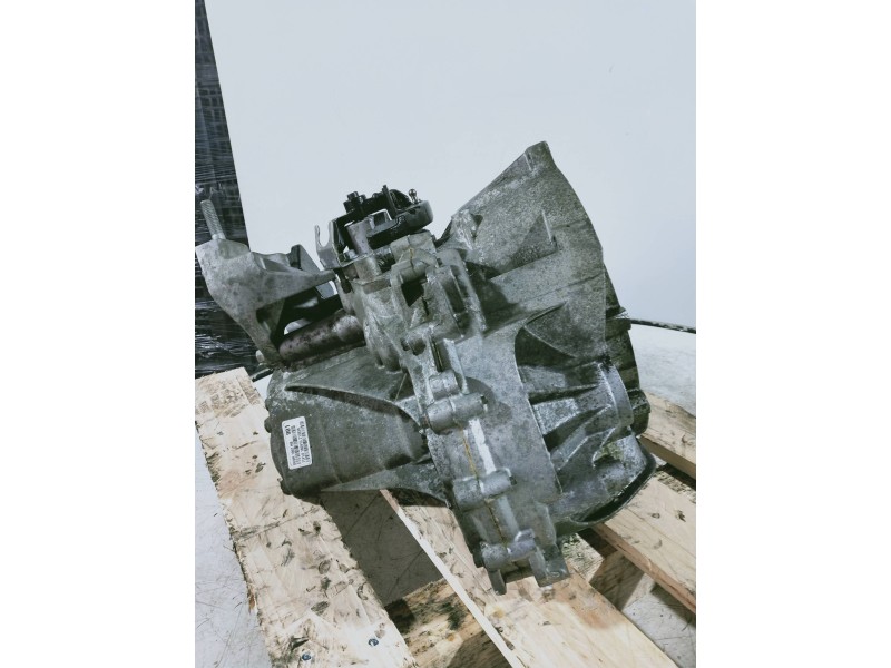 Recambio de caja cambios para ford mondeo lim. trend referencia OEM IAM DG9R7002HB TTFL0 180915 213838 6V