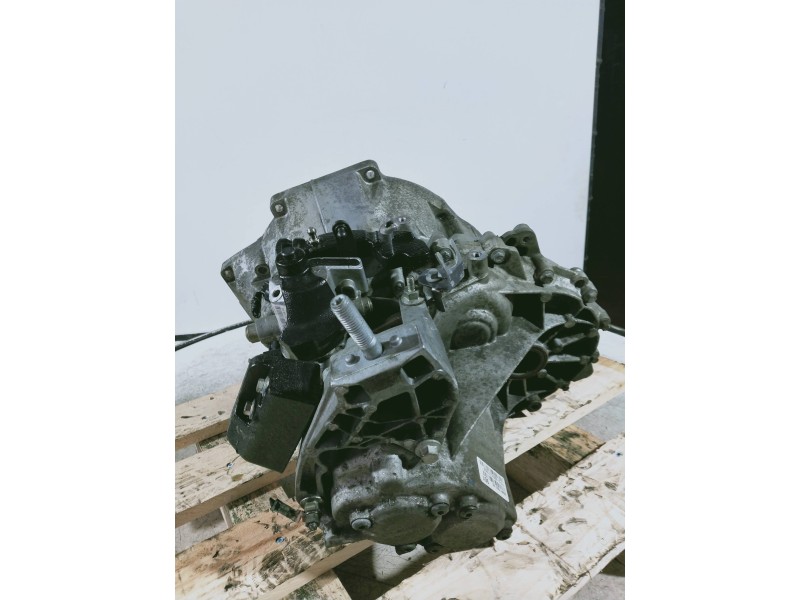 Recambio de caja cambios para ford mondeo lim. trend referencia OEM IAM DG9R7002HB TTFL0 180915 213838 6V