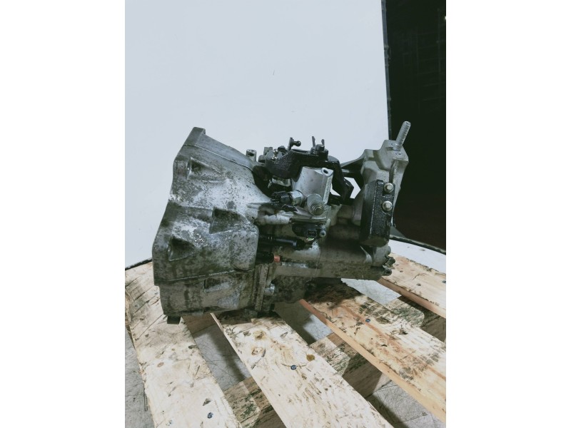 Recambio de caja cambios para ford mondeo lim. trend referencia OEM IAM DG9R7002HB TTFL0 180915 213838 6V