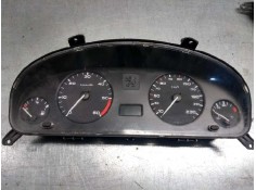 Recambio de cuadro instrumentos para peugeot 406 berlina (s1/s2) srdt referencia OEM IAM 110008882002 9630372780 