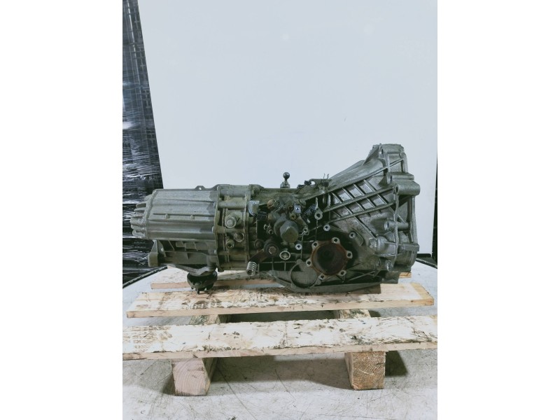 Recambio de caja cambios para seat exeo berlina (3r2) reference referencia OEM IAM NSZ 14230 72 0024 6V