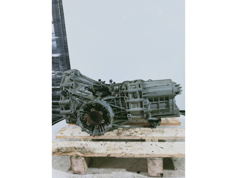 Recambio de caja cambios para seat exeo berlina (3r2) reference referencia OEM IAM NSZ 14230 72 0024 6V