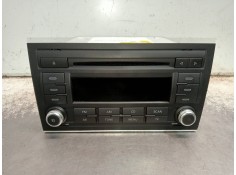 Recambio de sistema audio / radio cd para seat exeo berlina (3r2) reference referencia OEM IAM 49123R4620554 W03R0035186B 