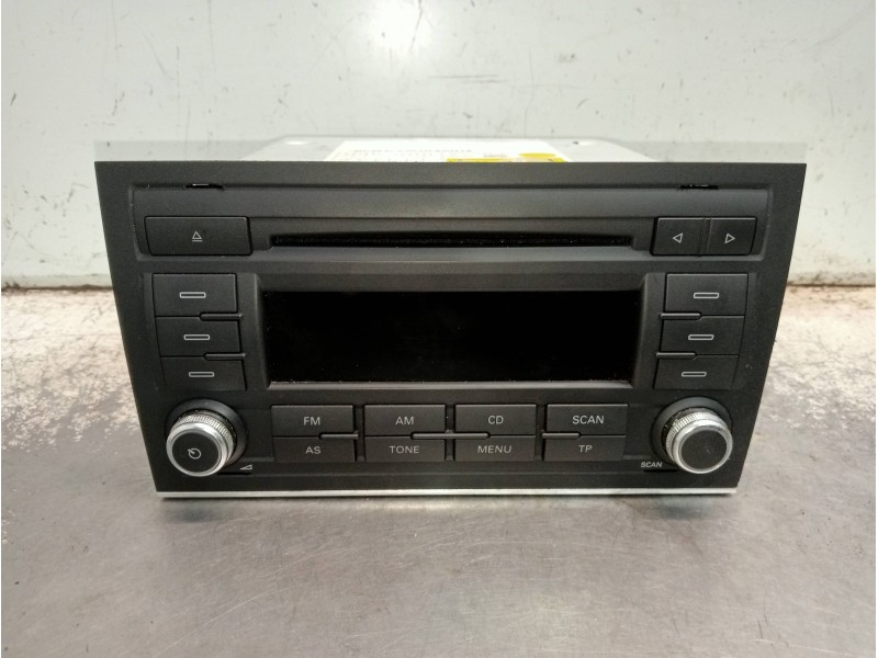 Recambio de sistema audio / radio cd para seat exeo berlina (3r2) reference referencia OEM IAM 49123R4620554 W03R0035186B 