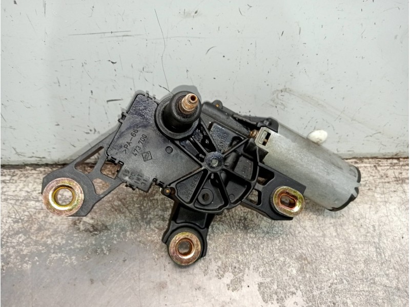 Recambio de motor limpia trasero para skoda octavia berlina (1u2) ambiente referencia OEM IAM 1U6955711B 404581 