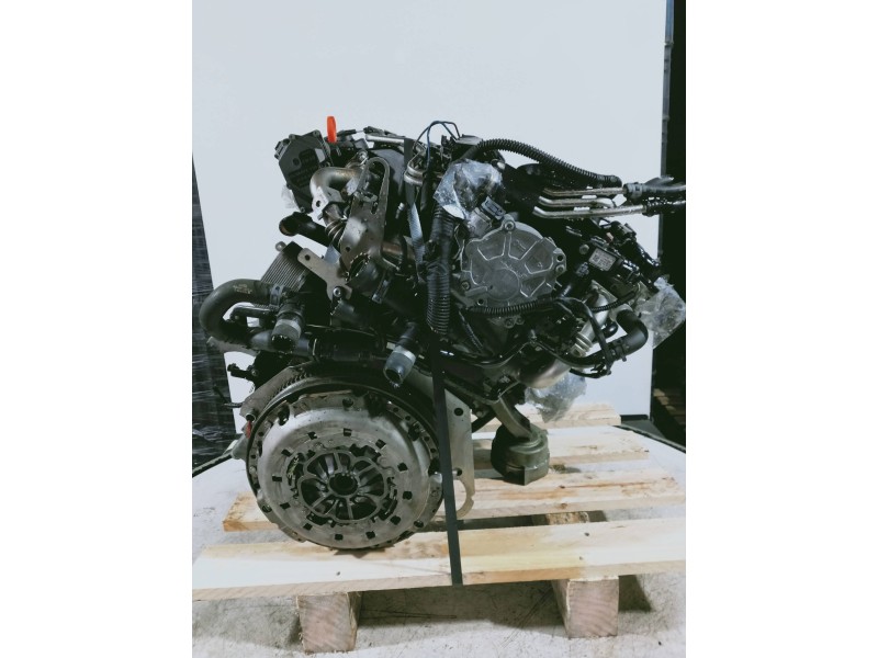 Recambio de motor completo para seat exeo berlina (3r2) reference referencia OEM IAM CJC 126332 BOSCH