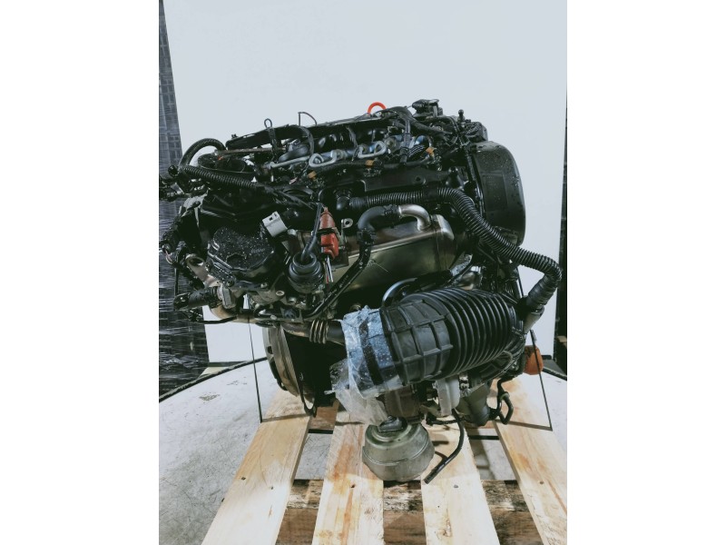 Recambio de motor completo para seat exeo berlina (3r2) reference referencia OEM IAM CJC 126332 BOSCH