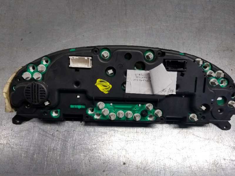 Recambio de cuadro instrumentos para peugeot 406 berlina (s1/s2) srdt referencia OEM IAM 110008882002 9630372780 