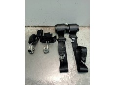 Recambio de juego cinturones trasero para seat exeo berlina (3r2) reference referencia OEM IAM   