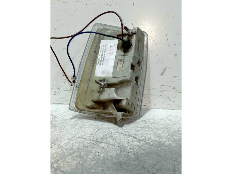 Recambio de piloto delantero izquierdo para fiat uno (146) sx /75 sx i.e. kat referencia OEM IAM   