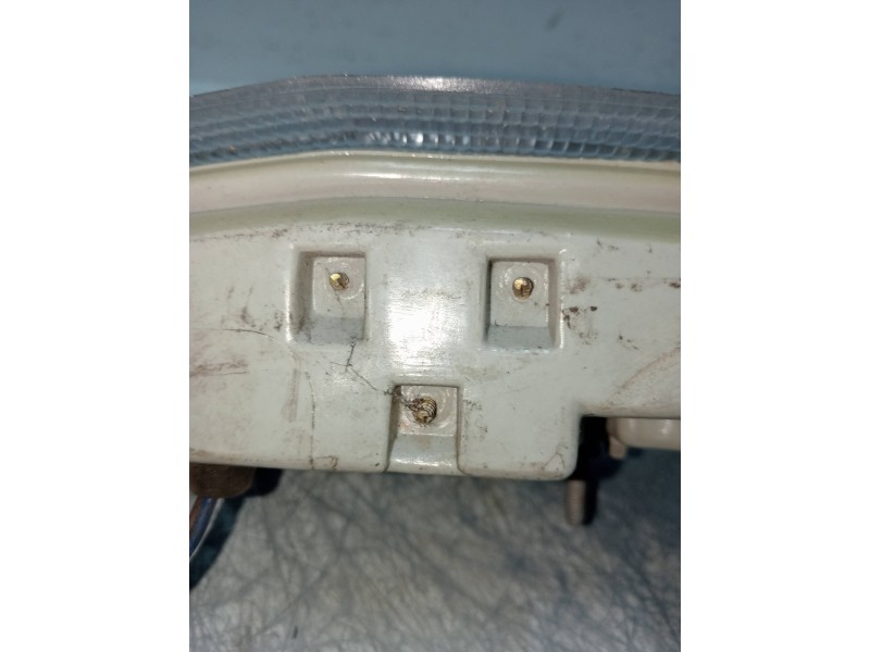 Recambio de piloto delantero izquierdo para fiat uno (146) sx /75 sx i.e. kat referencia OEM IAM   