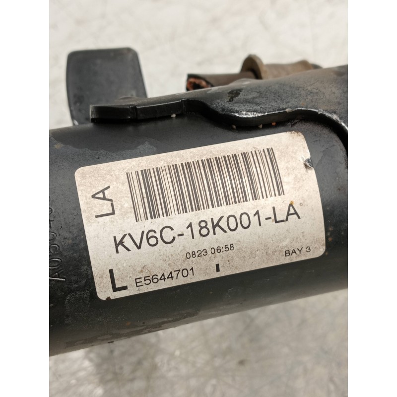 Recambio de amortiguador delantero izquierdo para ford transit connect combi 220 l1 ambiente referencia OEM IAM KV6C18K001LA  