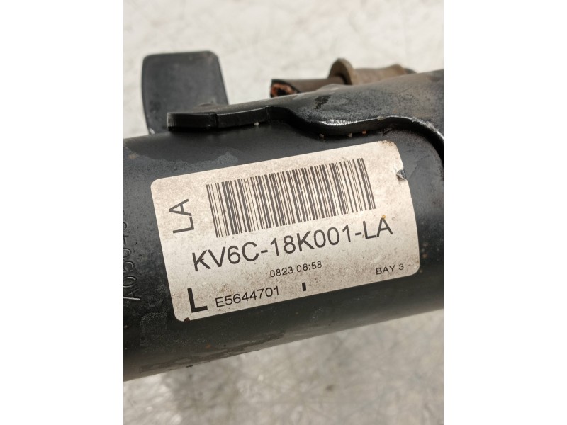 Recambio de amortiguador delantero izquierdo para ford transit connect combi 220 l1 ambiente referencia OEM IAM KV6C18K001LA  