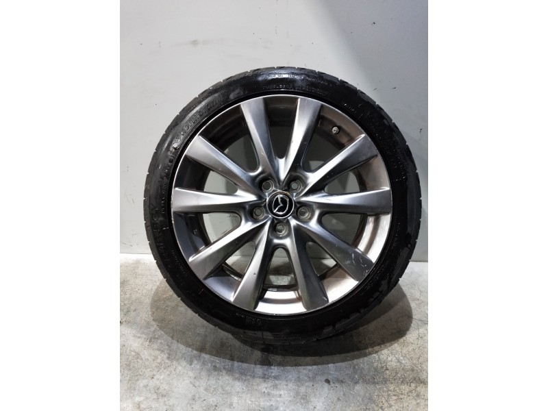 Recambio de juego llantas para mazda 3 berlina (bp) evolution referencia OEM IAM   215/45/18