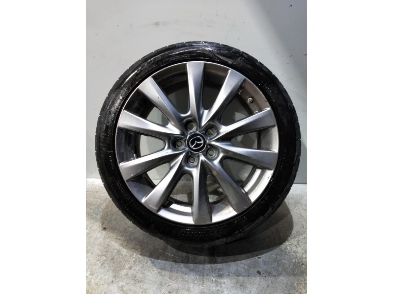Recambio de juego llantas para mazda 3 berlina (bp) evolution referencia OEM IAM   215/45/18