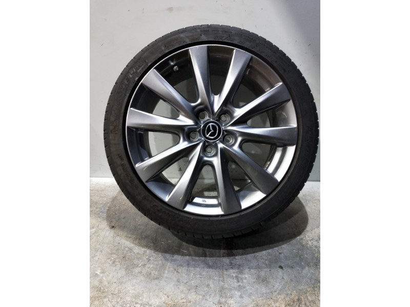 Recambio de juego llantas para mazda 3 berlina (bp) evolution referencia OEM IAM   215/45/18