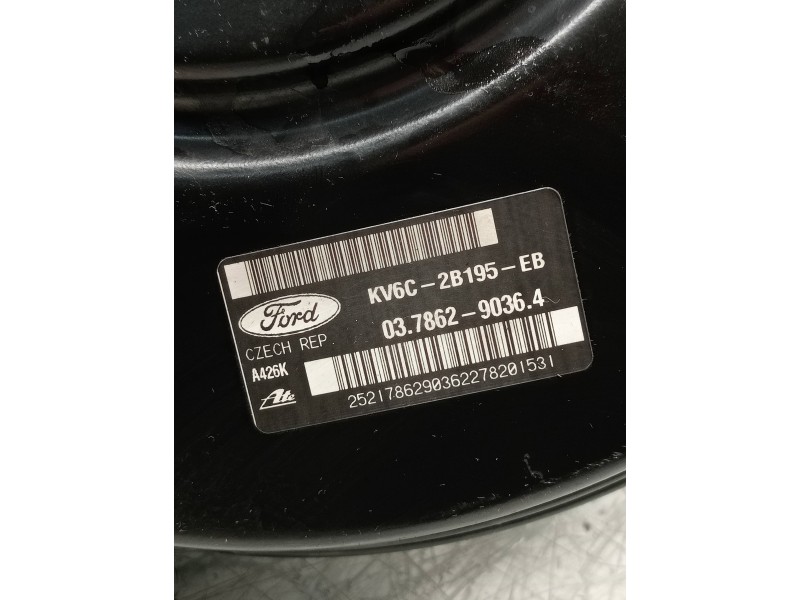Recambio de servofreno para ford transit connect combi 220 l1 ambiente referencia OEM IAM 03786290364 KV6C2B195EB 