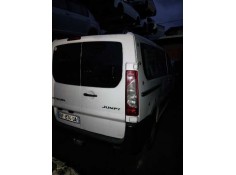 citroen jumpy del año 2007