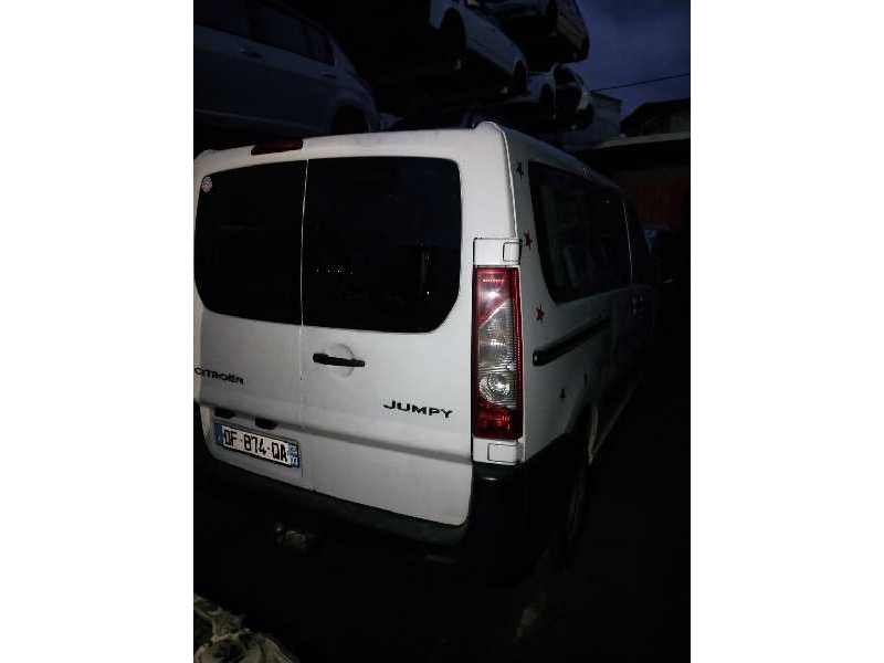 citroen jumpy del año 2007