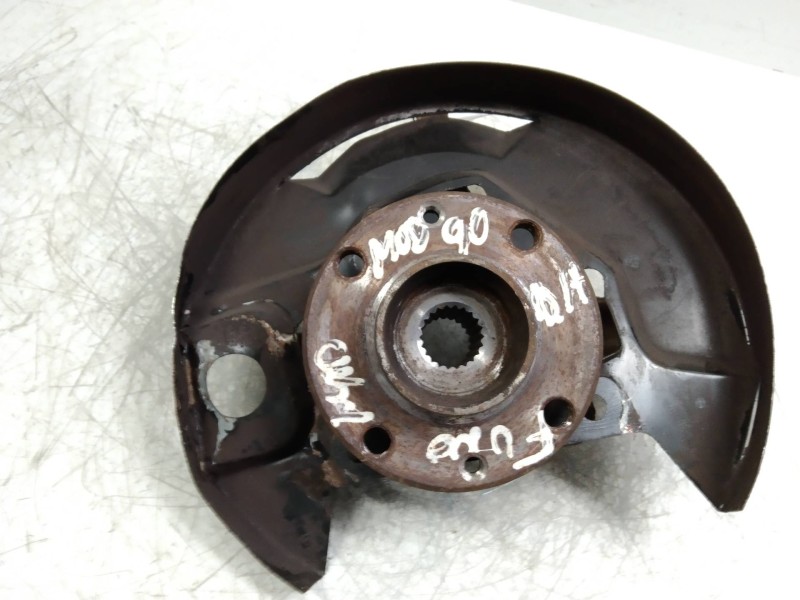 Recambio de mangueta delantera derecha para fiat uno (146) referencia OEM IAM   