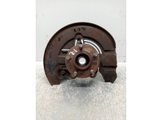 Recambio de mangueta delantera izquierda para ford transit connect combi 220 l1 ambiente referencia OEM IAM   