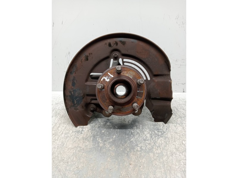 Recambio de mangueta delantera izquierda para ford transit connect combi 220 l1 ambiente referencia OEM IAM   