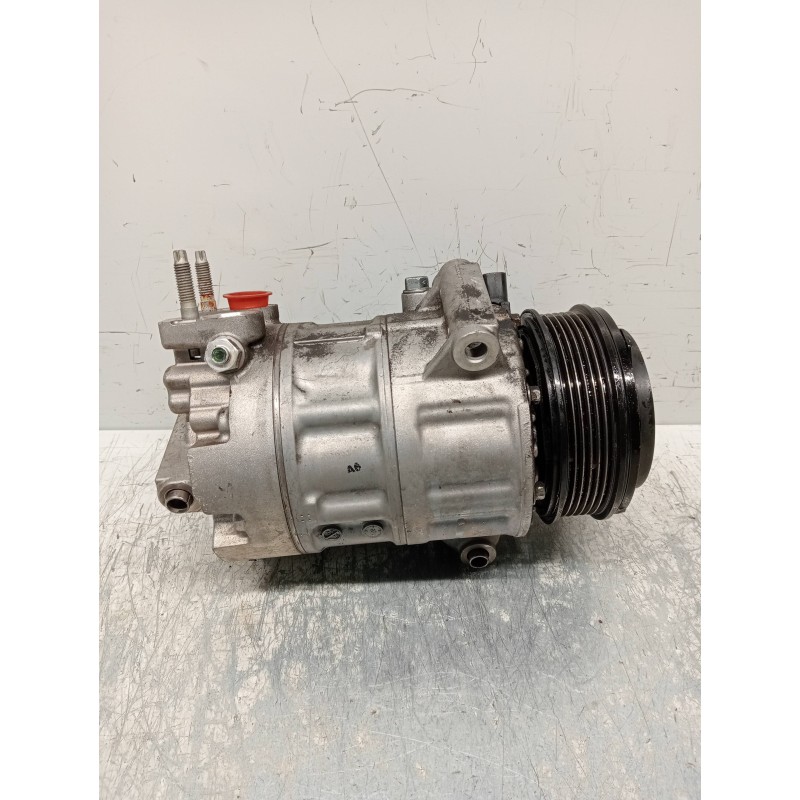 Recambio de compresor aire acondicionado para ford transit connect combi 220 l1 ambiente referencia OEM IAM JX6119D629JA  