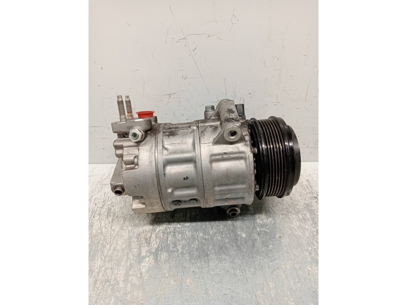 Recambio de compresor aire acondicionado para ford transit connect combi 220 l1 ambiente referencia OEM IAM JX6119D629JA  